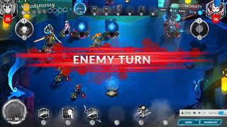 Duelyst | Amazyng Race | MagisterSieran vs DracoMoriarty 1
