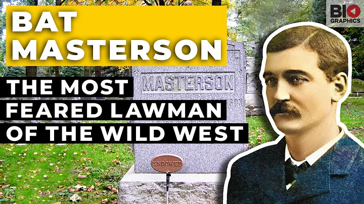 Bat Masterson: The Most Feared Lawman of the Wild ...