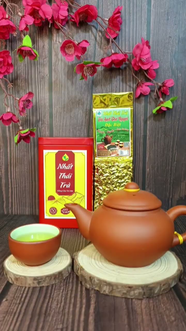 Trà Thái Nguyên – Nhất Thái Trà
