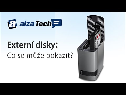 Video: Mají tiskárny pevné disky?