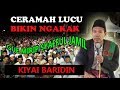 Dijamin NGAKAK !!!! Kyai Baridin lucu banget,bikin jamaah Ngakak // Wafindos Chanel