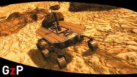 Take on Mars new gameplay trailer - PC