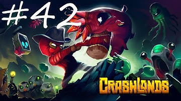 Crashlands Gameplay | Let