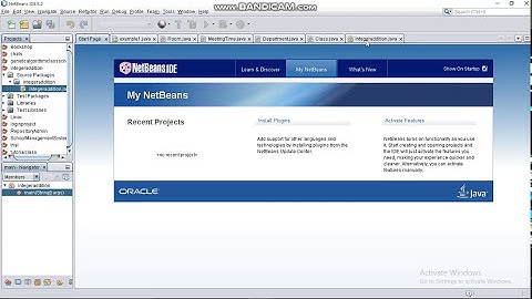 Java programming tutorial with Official Hord - Integer Multiplication and Division