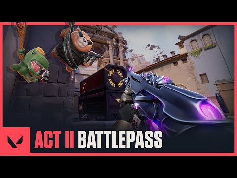 : Act II Battlepass Trailer