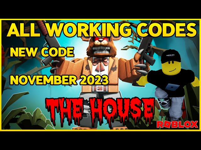 CodeRobloxNovember2023 (@CodeRoblox2022) / X