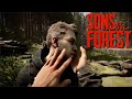 Couple Builds Their Forever Home || SONS OF THE FOREST