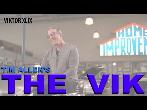 Viktor - A Tim Allen Build - (part xlix)