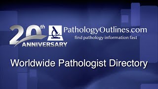 Why Sign Up and Use the new Worldwide Pathologist Directory