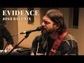 Evidence // Josh Baldwin // Acoustic Performance