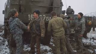 131-я Майкопская бригада. Новогодний штурм Грозного
