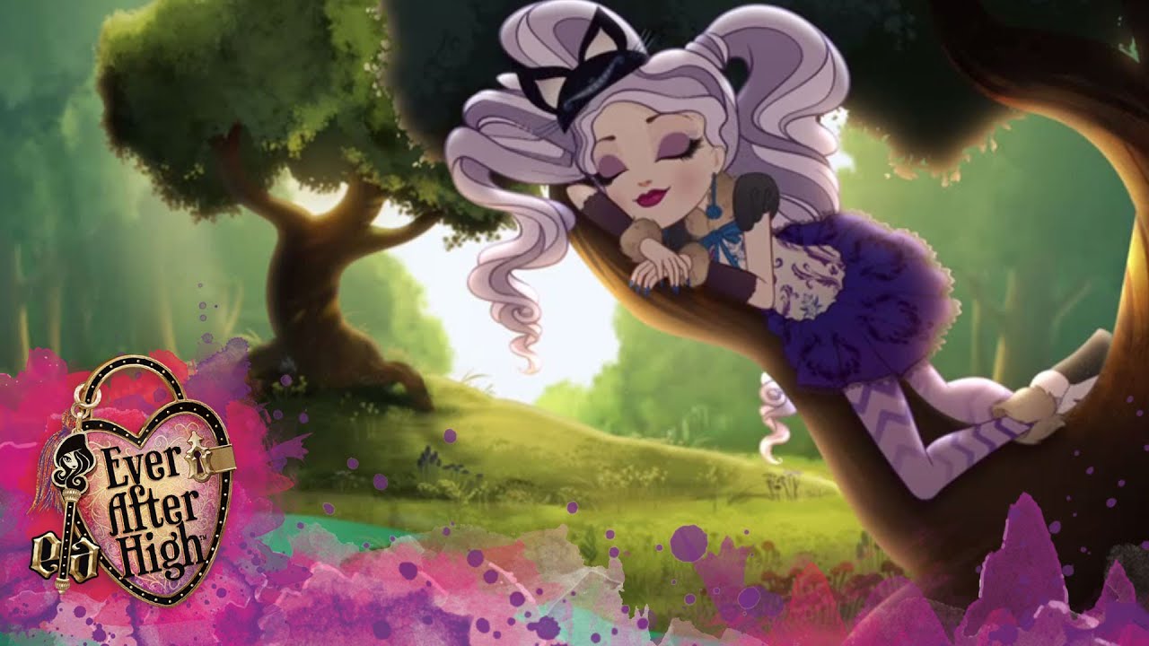 ever after high kitty cheshire