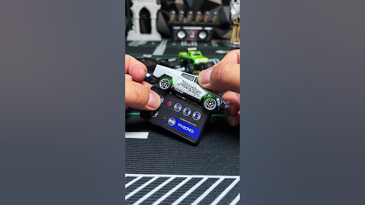 Check out this 1:64 mini rc car toy!