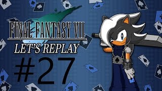 Lets Play FF7 part 27: Chasing again