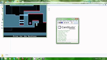 VVVVVV glitch