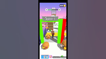 Fat 2 fit :  Gameplay Walkthrough All Levels #Shorts Level 59
