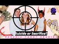 🔎 Virginia Giuffre - Suicide or Sacrifice? 🔍 - True Crime Tarot -