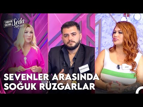 Kayahan'ın Fazla İlgisi Aslı'yı Bunalttı - Sabahın Sultanı Seda Sayan 602. Bölüm