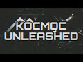 Kocmoc unleashed  official preview  with my remix  cherry team  geometry dash 22