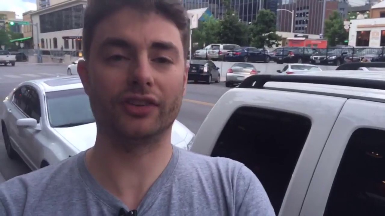 Alex Jones, Paul Joseph Watson, & Mike Cernovich LIVE In Austin - YouTube