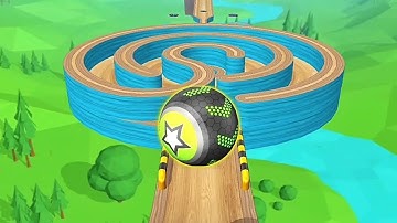 🔥Going Balls: Super Speed Run Gameplay | Level -606-611- Walkthrough | iOS/Android | 🏆