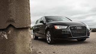 2015 Audi A3 | AROUND THE BLOCK