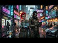 ⚡ DYING STAR ⚡ (Cyberpunk / Cinematic Metal)