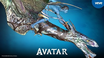 Avatar: Jake Sully Digital Series on VeVe | Six Moments That Shaped a Leader