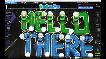osu! Mapping Theory | Delicious sliders (Slider Flow)