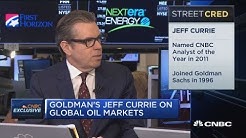 Goldman’s commodities chief on global oil markets