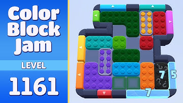 Color Block Jam Level 1161