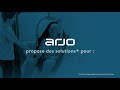 Gammes arjo  arjo france