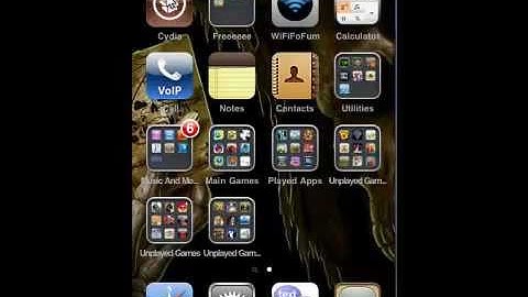 How To Change the Carrier Name of Your iPod Touch/iPhone/iPad