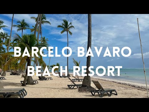 Barcelo Bavaro Beach
