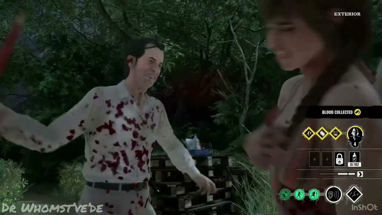 TCM funniest glitches and bugs! - Texas Chainsaw Massacre game