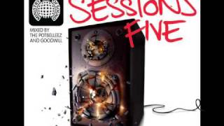 Ministry Of Sound - Sessions 5 mix