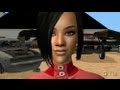 Rihanna Shut Up And Drive Sims 2 HD Rihanna Shut Up And Drive Sims 2 HD