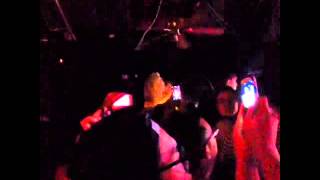 140312 Lady GaGa dancing to HyunA's Bubble Pop