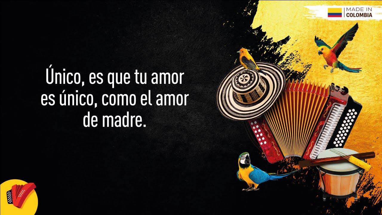Guarda Único, Churo Díaz & Elías Mendoza, Video Letra - Sentir Vallenato su YouTube Guarda Único, Churo Díaz & Elías Mendoza, Video Letra - Sentir Vallenato su YouTube