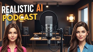 How I Create Faceless AI Podcast Channel and Made $10K a month! || Ai Playground Tutorial