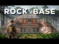 We Built an AUTOMATED ROCK BASE in Rust (ft. iRiskPVP)