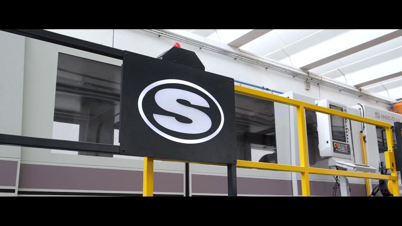 New Caorle 650-6000 by Sinico