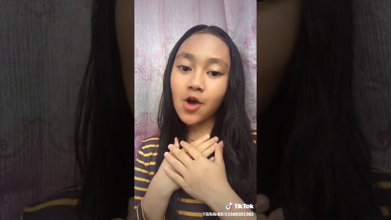 Tik tok maitsachantika - YouTube