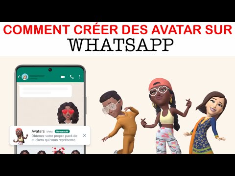 (WOLOF) COMMENT CRÉER DES AVATARS SÛR WHATSAPP…