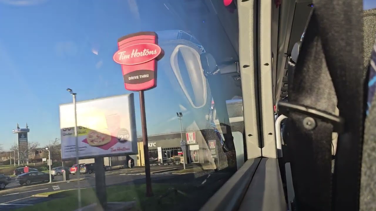 Stagecoach East Scotland Volvo B13RLE 50531 SF74 YNS