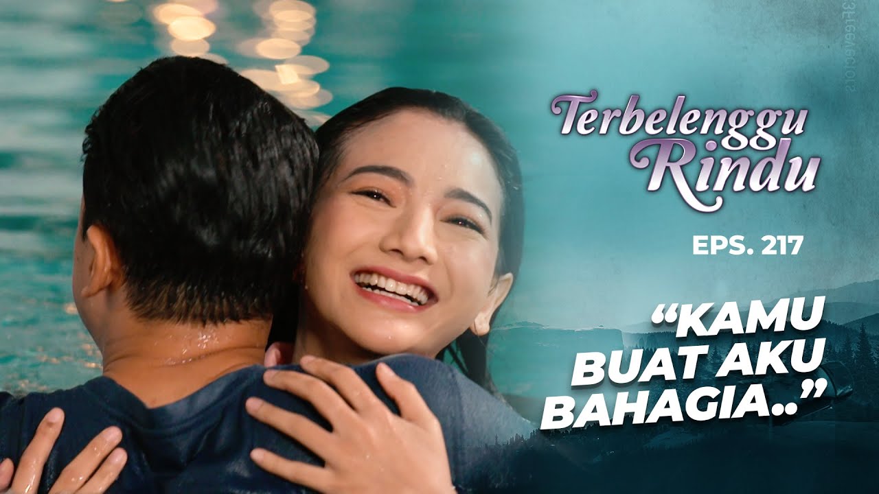 Walau Gak Jadi Ke Eropa Mas Biru Udah Buat Amira Bahagia | TERBELENGGU RINDU | EPS. 217 (3/3)