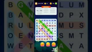 Level 1431 - Level 1440 Walkthrough - Word Search Pop screenshot 3