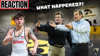 WHO'S TO BLAME? | Bo Bassett DECOMMITS from Iowa Wrestling, takes his brothers with him → REACTION