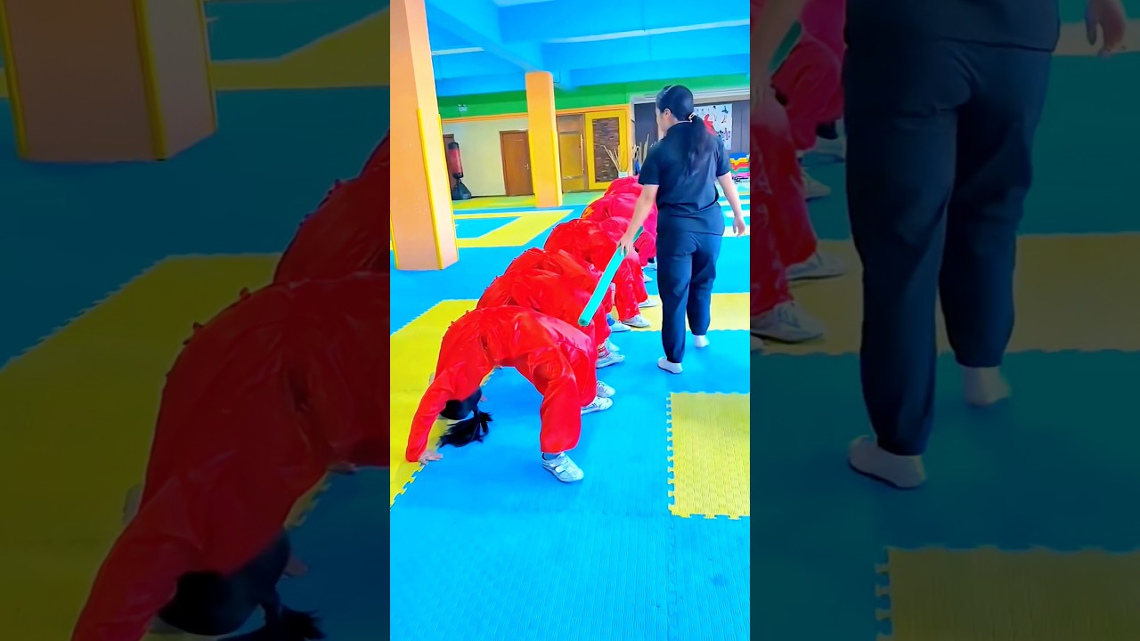 Hard Training = Strong Future 🏋️‍♂️⚡