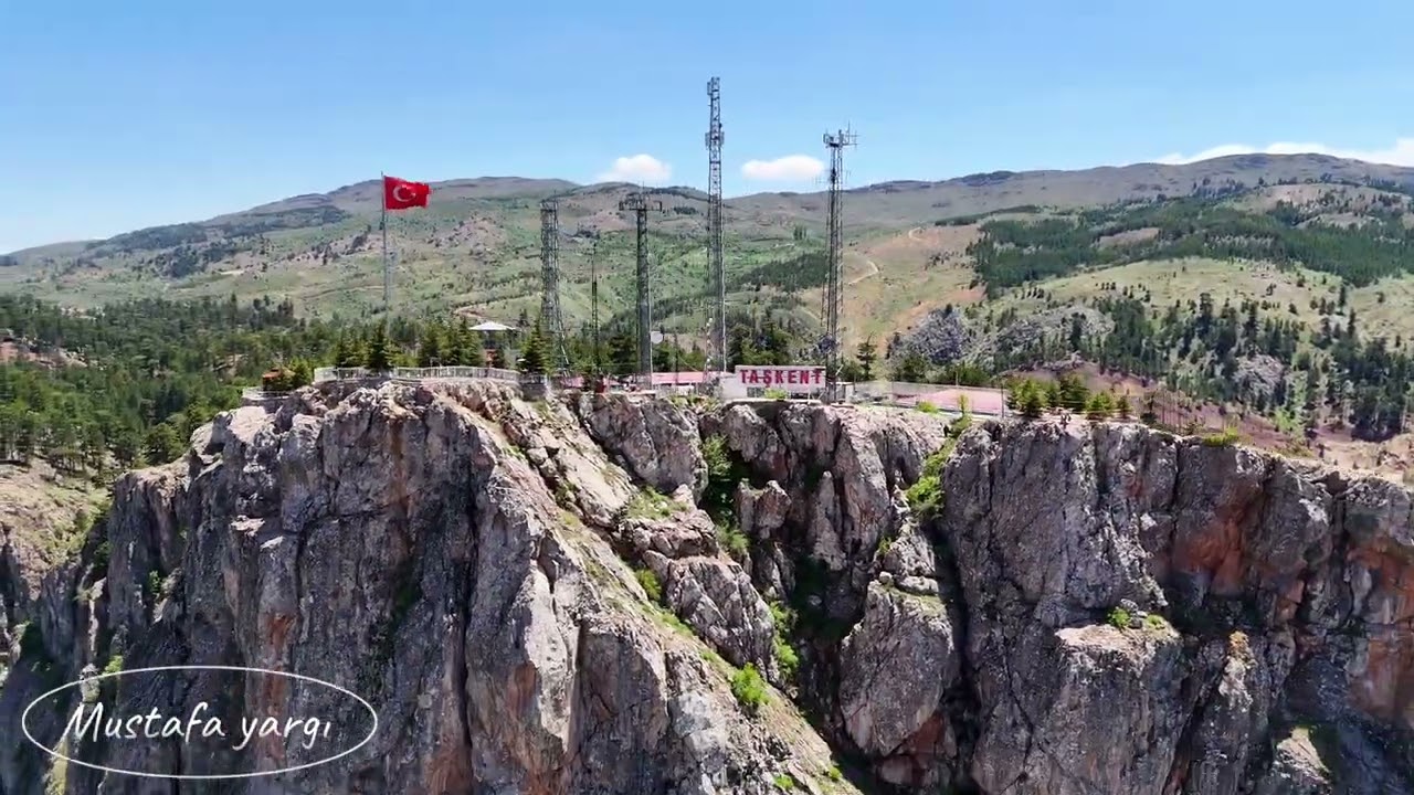 Konya Taşkent ve Taşkent Meslek Yüksekokulu 21 Mayıs 2025